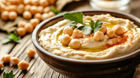 Is Humus Gluten Free?