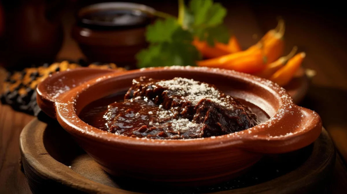 Is Mole Gluten Free?