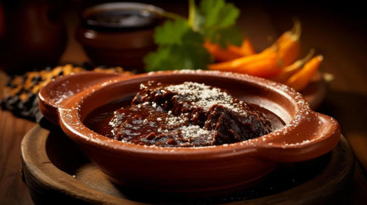 Is Mole Gluten Free?