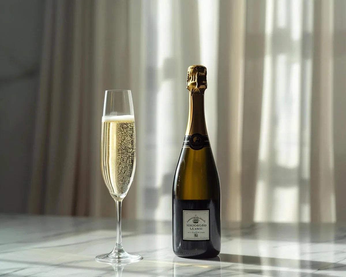 Is Korbel Champagne Gluten Free?