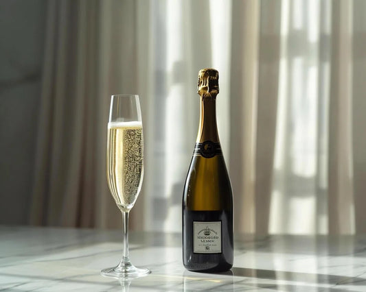 Is Korbel Champagne Gluten Free?
