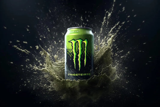 Is Monster Gluten Free?
