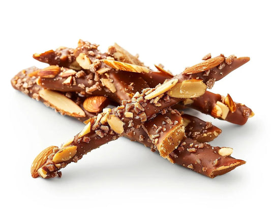 Is Hershey’S With Almonds Gluten Free?