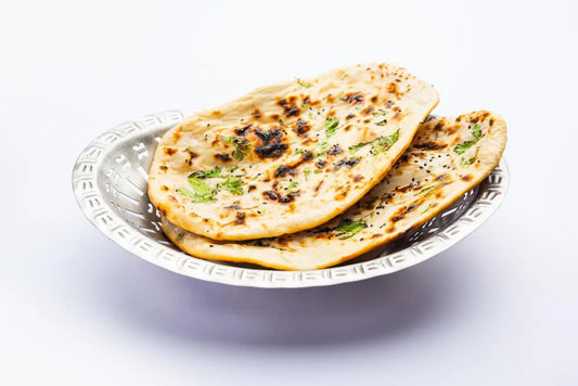 Is Naan Bread Gluten Free?