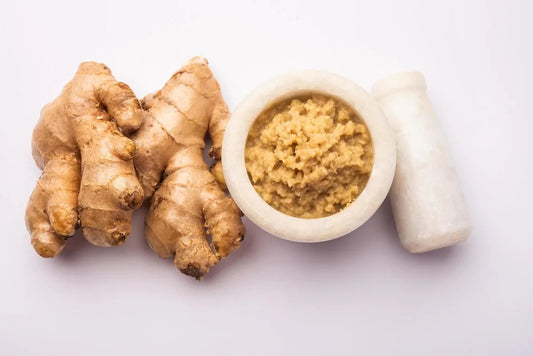 Is Ground Ginger Gluten Free?
