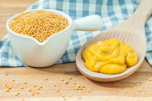 Is Mustard Gluten Free?