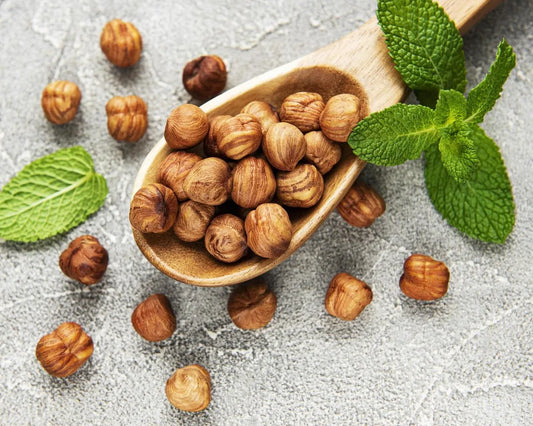 Is Hazelnut Gluten Free?