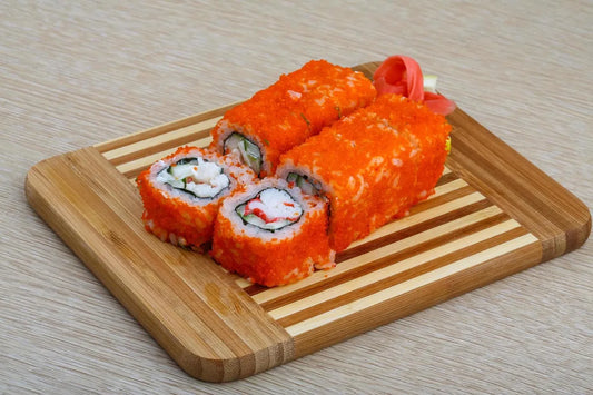 Is Masago Gluten Free?