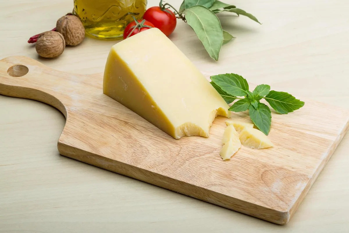 Is Parmesan cheese Gluten Free?