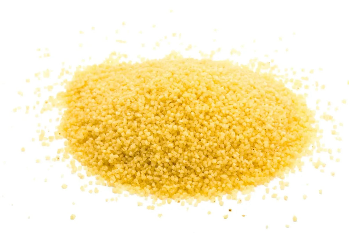 Is Semolina Gluten Free?