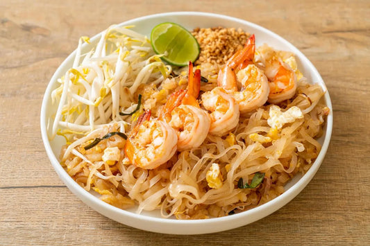 Is Pad thai Gluten Free?