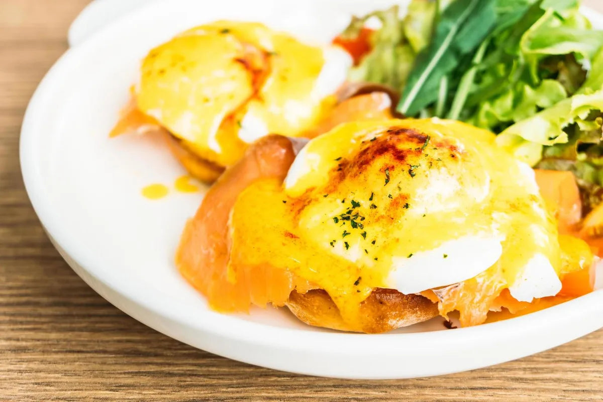 Is Hollandaise Sauce Gluten Free?