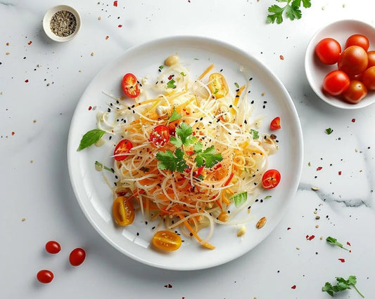 Is Pad Woon Sen Gluten Free?