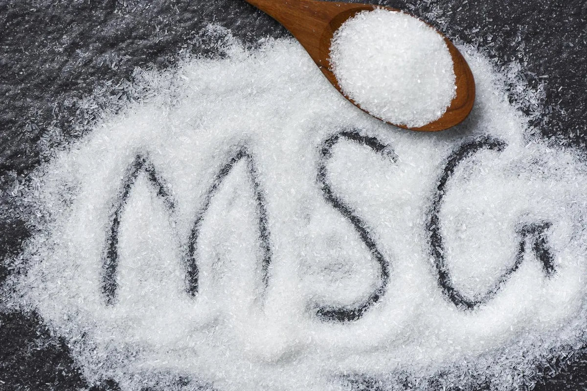 Is Monosodium Glutamate Gluten Free?