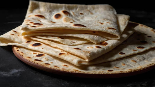 Is Lavash Bread Gluten Free?