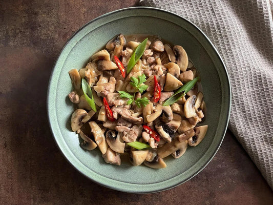 Is Moo Goo Gai Pan Gluten Free?