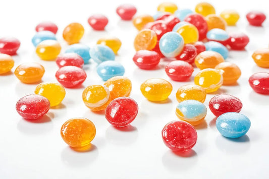 Is Hard Candy Gluten Free?