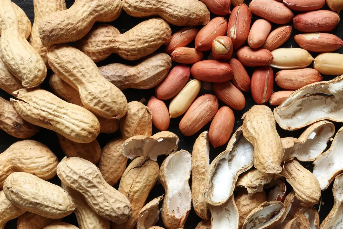 Zijn Pinda’s Glutenvrij?