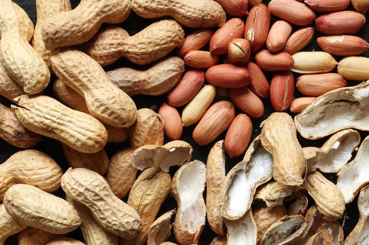 Zijn Pinda’s Glutenvrij?
