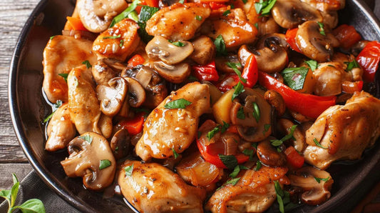 Is Chicken Marsala Gluten Free?