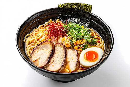 Is Immi Ramen Gluten Free?