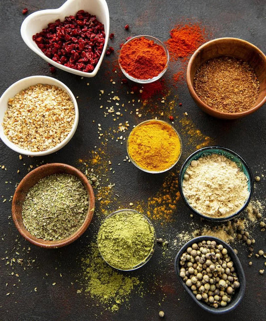 Is Mccormick Spices Gluten Free?