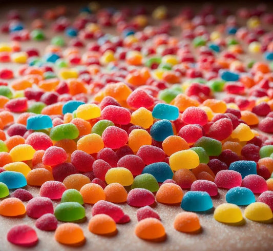 Is Nerds Gluten Free?