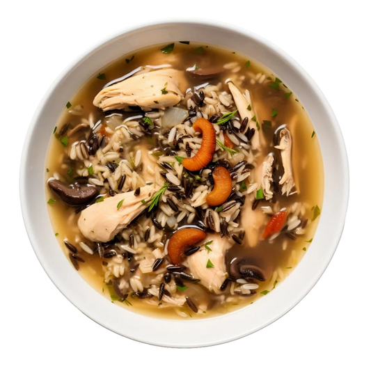 Is Wild Rice Pilaf Gluten Free?