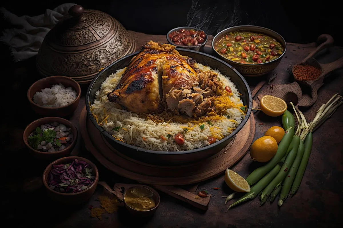 Is Halal Gluten Free?