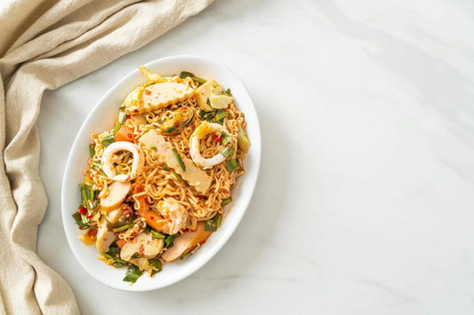 Is Pancit Gluten Free?