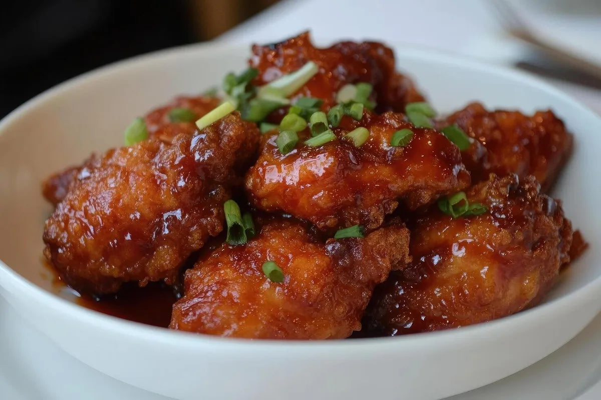 Is General Tso Chicken Gluten Free?