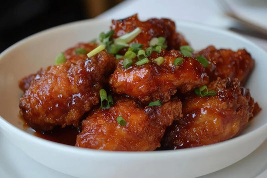 Is General Tso Chicken Gluten Free?