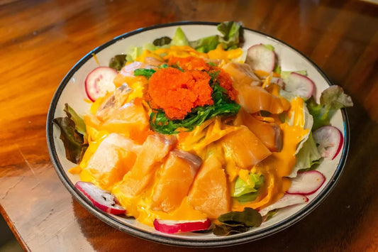 Is Kani Salad Gluten Free?