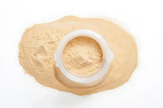 Is Gold Standard Whey Gluten Free?