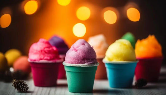 Is Italian Ice Gluten Free?