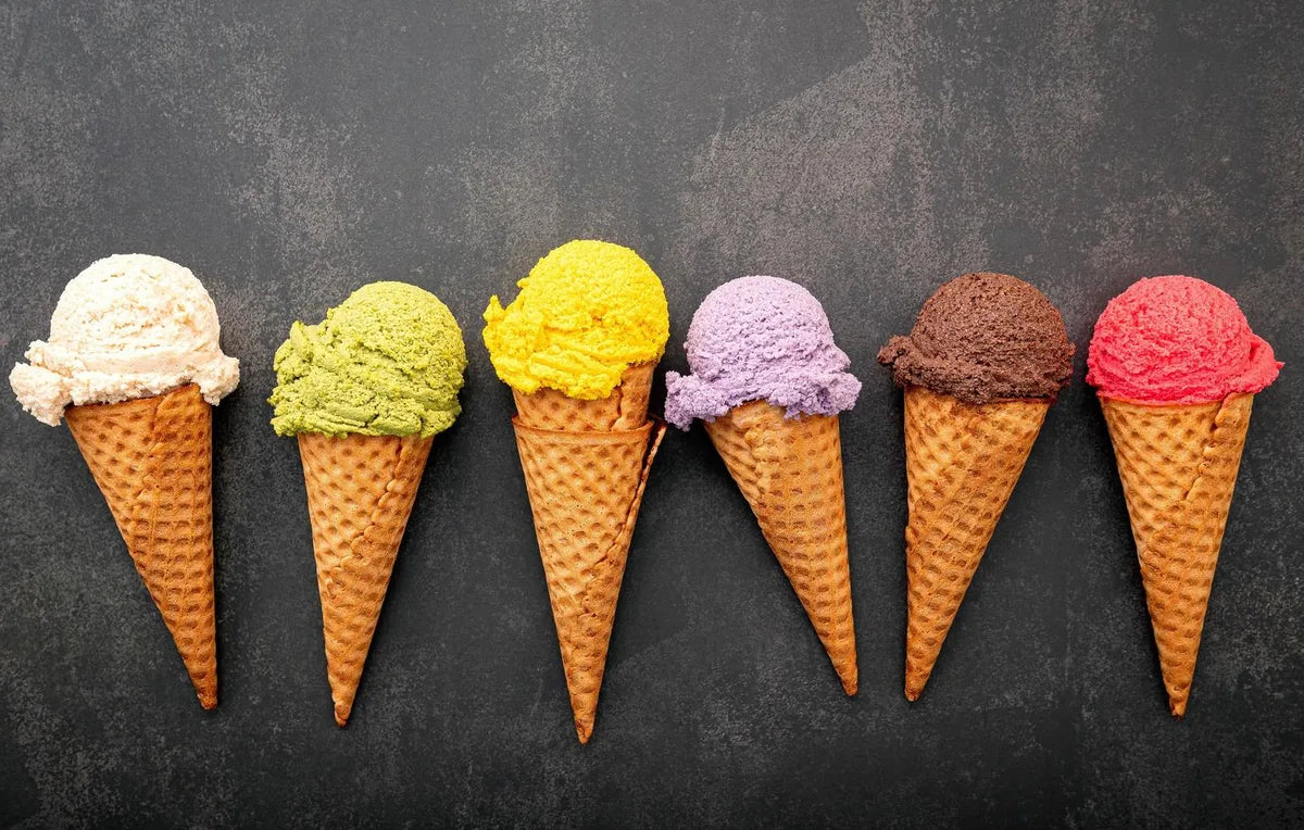 Is Ice Cream Cone Gluten Free?