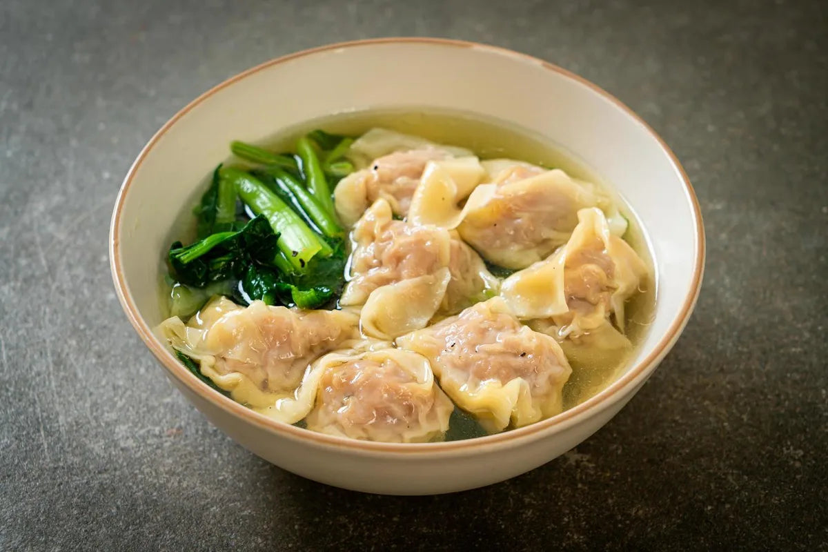 Is Wonton Soup Gluten Free?