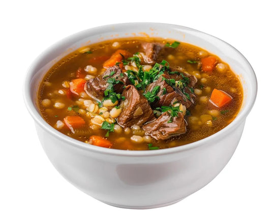 Is Barley Soup Gluten Free?