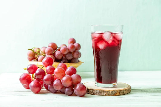 Is Grape Juice Gluten Free?
