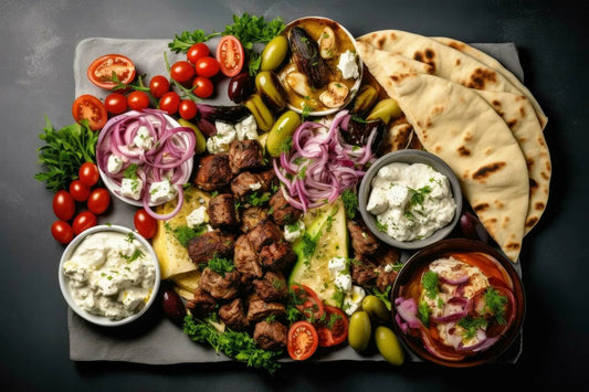 Is Greek Food Gluten Free?