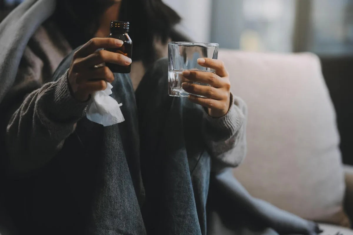 Is Nyquil Gluten Free?