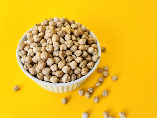 Is Garbanzo Beans Gluten Free?