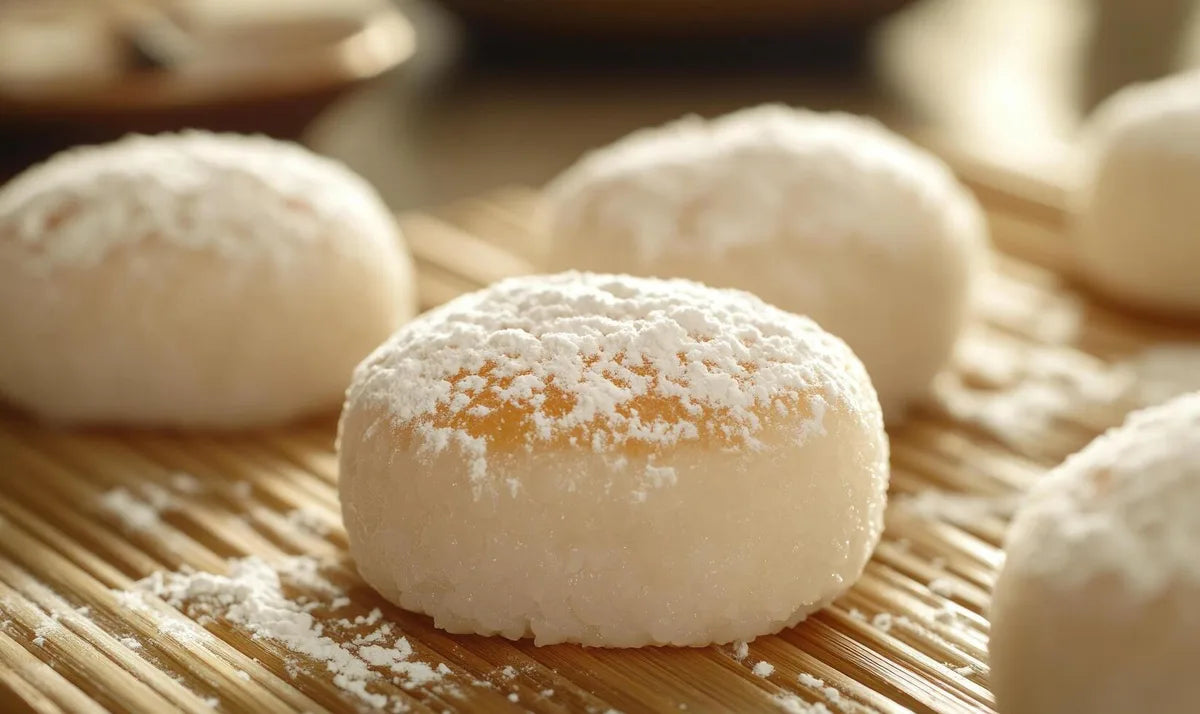 Is Mochi Flour Gluten Free?
