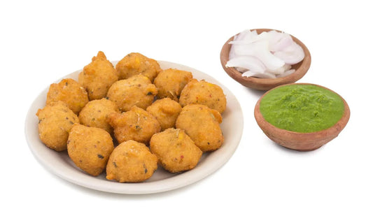 Is Pakora Gluten Free?