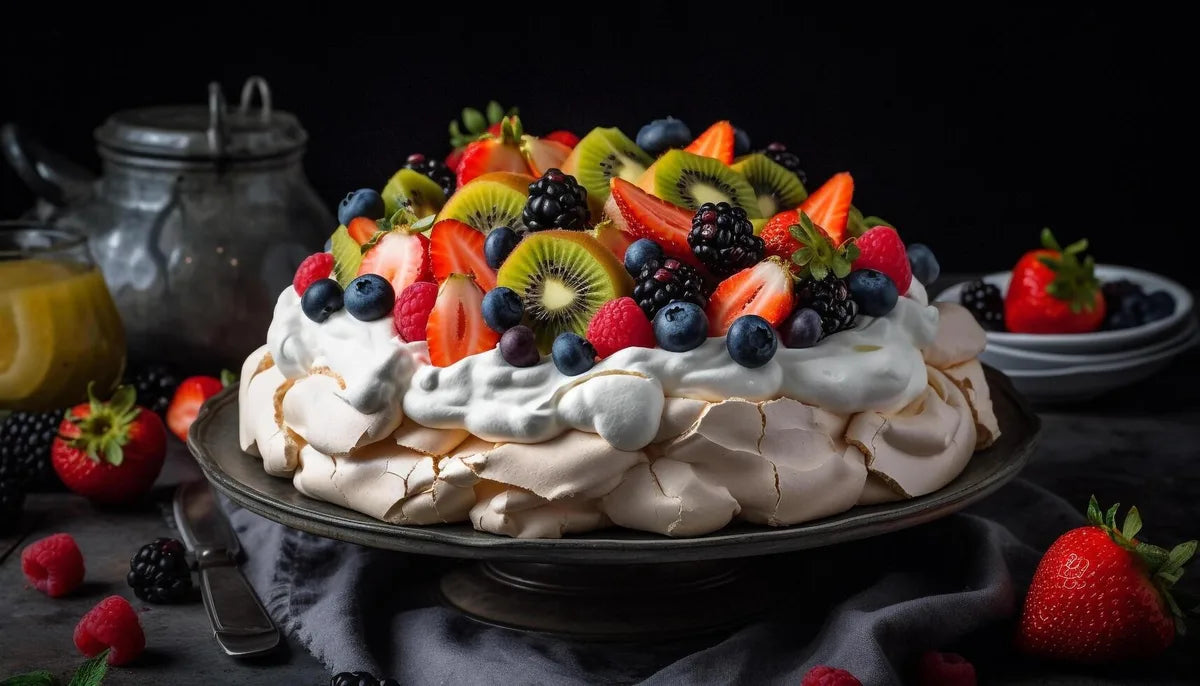 Is Pavlova Gluten Free?