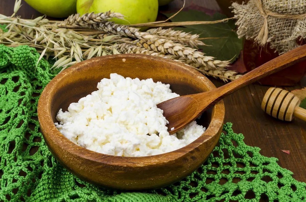 Is Cottage cheese Gluten Free?