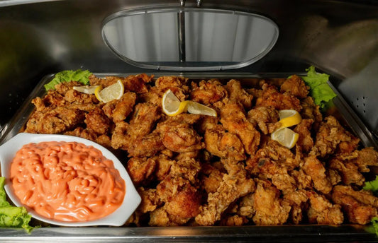 Is Louisiana Fish Fry Gluten Free?