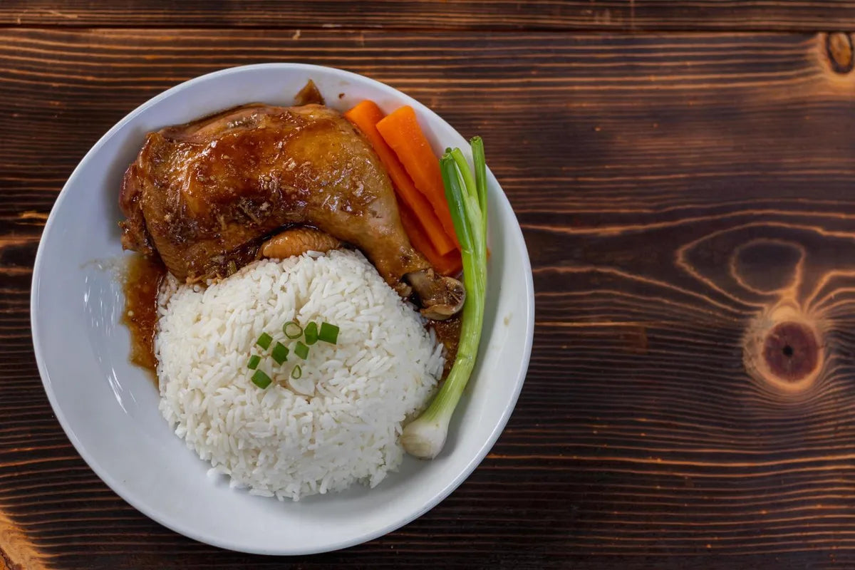 Is Chicken And Rice Gluten Free?