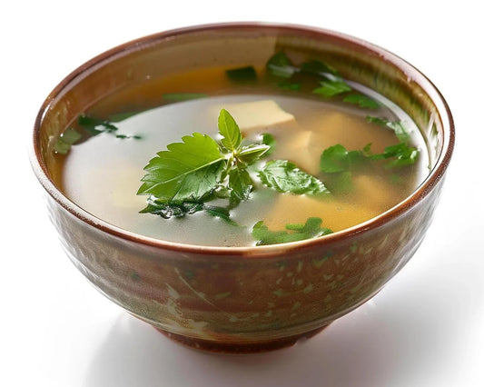 Is Japanese Clear Soup Gluten Free?