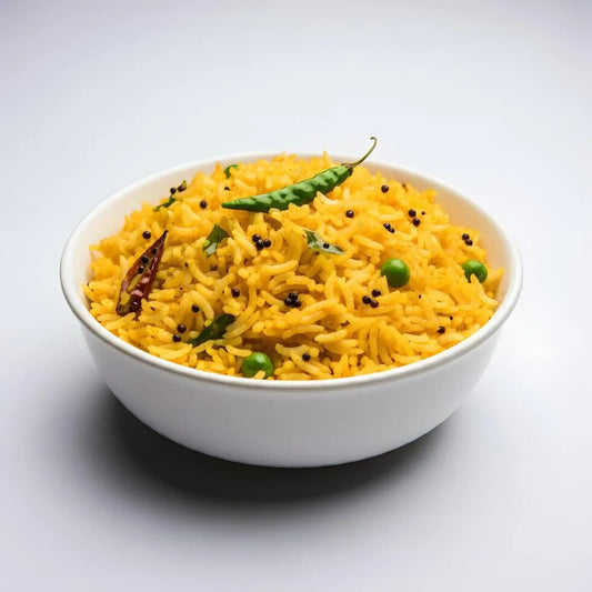 Is Mahatma Yellow Rice Gluten Free?